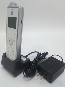 中古 ビジネスホン用 デジタルコードレス電話機 saxa(サクサ)PLATIAⅡ【PS800】充電器付き(3)
