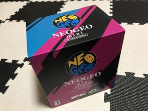 ネオジオ ミニ mini NEOGEO SNK International インターナショナル　美品　個人　岡山より