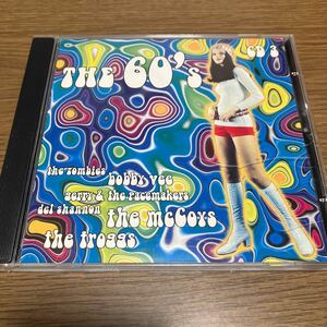 【52】CD★THE 60’s アイク＆ティナ・ターナー　マッコイズ　アイズレー・ブラザーズ他