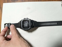 CASIO G-SHOCK G-SQUAD GBD-200-1JF モバイルリンク アプリ連携 腕時計 カシオ ジーショック 国内正規品_画像3