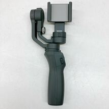 12AB64 DJI OSMO MOBILE2 OM170 スタビライザー ジンバル カメラアクセサリー 元箱付き 中古 現状品 動作未確認_画像2