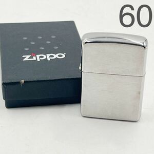 12AD176 【未使用】1円〜 ZIPPO ジッポー Armor Case Made in USA 元箱付き 現状品