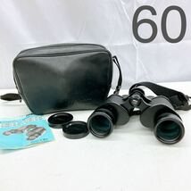 12AB100 Nikon ニコン 双眼鏡 10×35 6.6° WF ソフトケース付き ブラック 中古 現状品_画像1