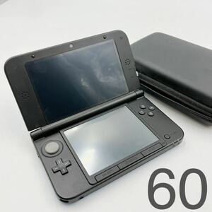 1AD67 任天堂 Nintendo 3DS LL ポケモンXYバージョン ケース付き アダプター無し 現状品