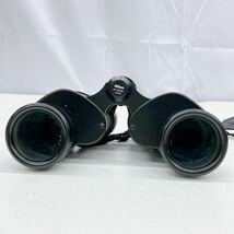 12AB100 Nikon ニコン 双眼鏡 10×35 6.6° WF ソフトケース付き ブラック 中古 現状品_画像2
