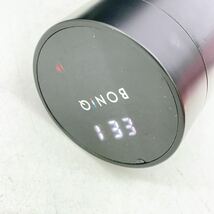 1AD27 BONIQ ボニーク 低温調理器 BNQ-10 取説付き ケース付き 中古 現状品 通電ok 動作未確認_画像2