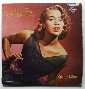 ◆ SALLIE BLAIR / Squeeze Me ◆ Bethlehem BCP-6009 (red:dg) ◆