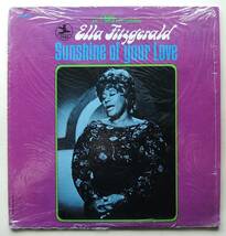 ◆ ELLA FITZGERALD / Sunshine of Your Life ◆ Prestige PRST 7685 (blue:DBH) ◆_画像1