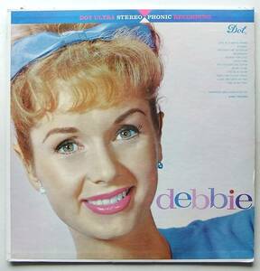 ◆ DEBBIE REYNOLDS / Debbie ◆ Dot DLP 25191 (color:dg) ◆ Q