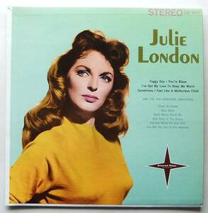 * JULIE LONDON / Tenderly Yours * Guest Star GS 1417 *