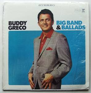 ◆ BUDDY GRECO / Big Band & Ballads ◆ Reprise RS 6220 ◆
