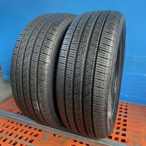 215/55R17 ピレリ　P8FS 215/55/17 サマータイヤ　2本　2021年製造