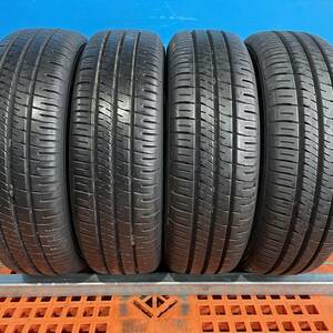 175/65R14 ダンロップ　ENASAVE 175/65/14 サマータイヤ　4本　2020年製造