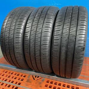 195/50R16 グッドイヤー　195/50/16 サマータイヤ　　3本　2020年製造