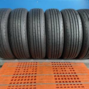 225/70R16 ブリヂストン　R202 サマータイヤ　　　　トラックタイヤ　225/70/16 6本　2023年製造