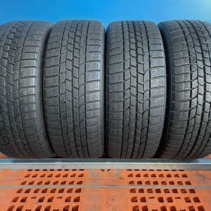 225/45R18 グッドイヤーICENAV6 225/45/18 スタッドレスタイヤ225/45/18 4本　2019年製造