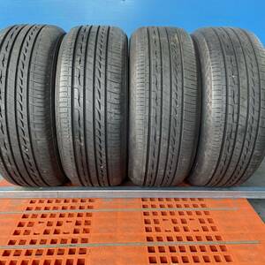 235/50R18 ブリヂストン　REGNO GR-XII サマータイヤ　235/50/18 4本　2022年製造