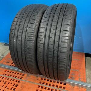 225/55R18 ZEETEX SU1000 VFM 225/55/18 サマータイヤ　2本　2021年製造