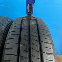 175/65R15 ダンロップ　ENASAVE 175/65/15 サマータイヤ　2本　2018年製造_画像3