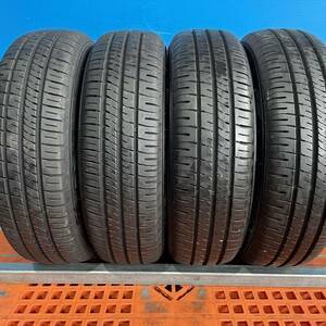 175/65R15 ダンロップ　ENASAVE 175/65/15 サマータイヤ　4本　2022年製造