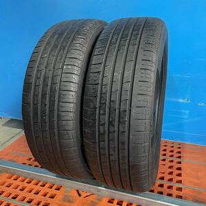 205/60R16 MINERVA 205/60/16 2本　2020年製造