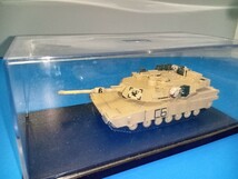 エイブラムスM1A2　１／７２　イラク　アメリカ陸軍　戦車　ハセガワ_画像5