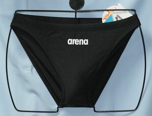 サイズ XL ARENA ブーメランタイプ ブラック USA 34 新品 競パン アリーナ 水着 1 メンズ 競泳水着