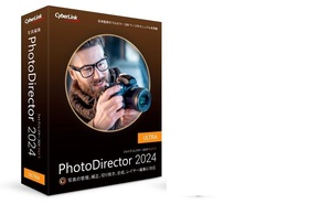 【PC5台】 - CyberLink - PhotoDirector 2024 ULTRA Version 15