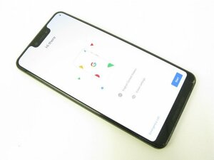 Google Pixel 3 XL 128GB Just Black【R5483】