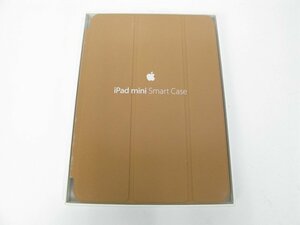 新品 未開封 Apple iPad mini Smart Case ME706FE/A ブラウン【d1514】