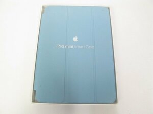 新品 未開封 Apple iPad mini Smart Case ME709FE/A ブルー【d1511】