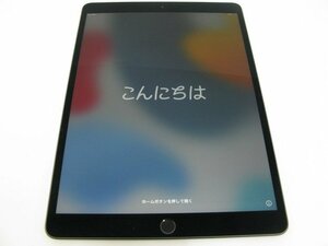 iPad Air3 Wi-Fi+Cellular 64GB スペースグレイ NV0T2CH/A 海外モデル A2154 【no3924】