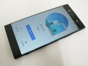 SIMフリー Xperia XA1 Ultra Dual G3226 Black 海外版