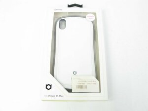 新品 未開封 iFace first Class for iPhone XS Max ホワイト【d1565】