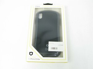 新品 未開封 iFace first Class for iPhone XS Max ブラック【d1566】