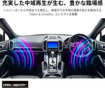 【カロッツェリア】 スピーカー Pioneer carrozzeria パイオニア TS-F1040-2 10cm コアキシャル2ウェイ ハイレゾ対応 車 パーツ_画像4