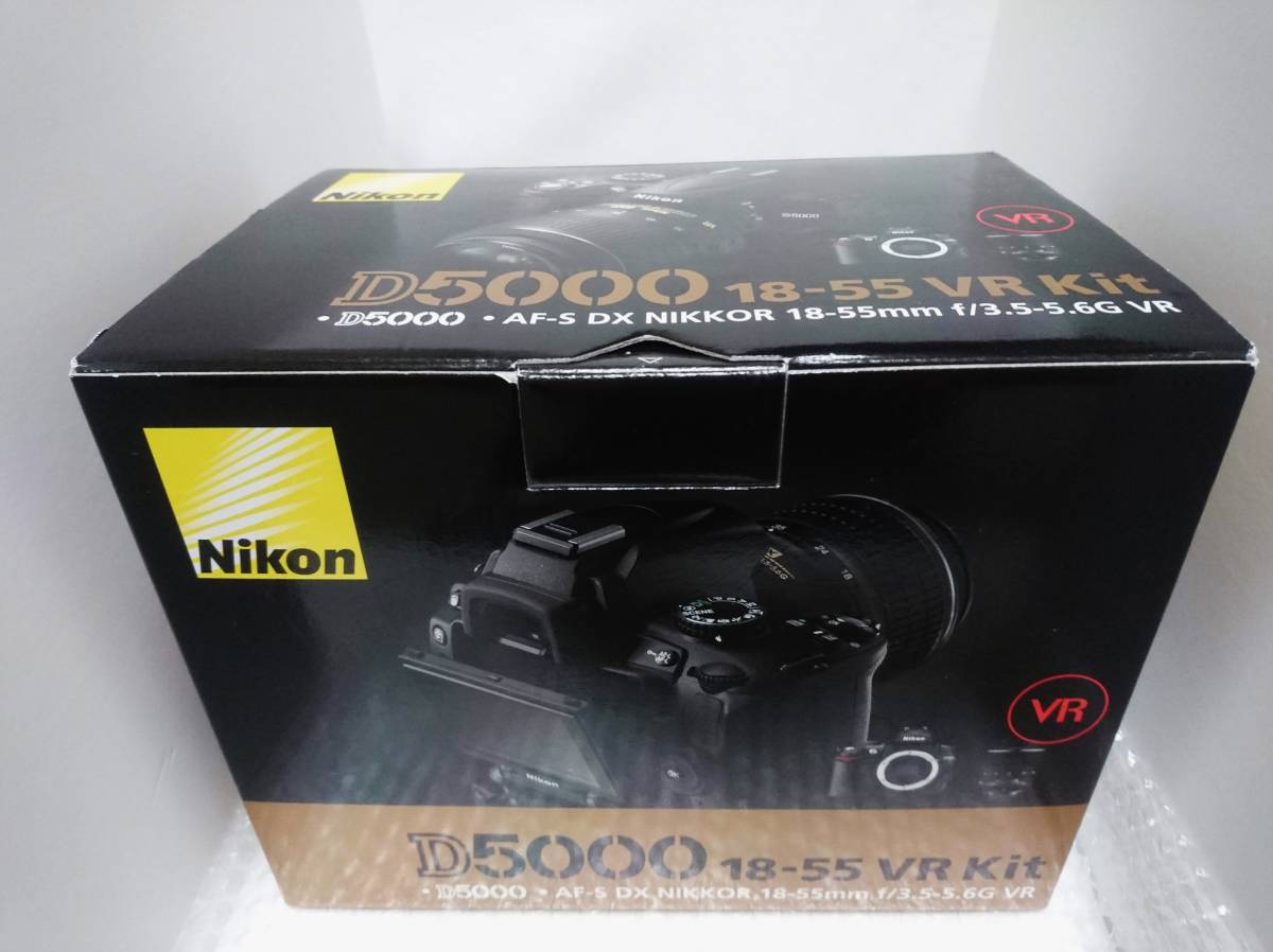 ニコン D5000 レンズキット オークション比較 - 価格.com