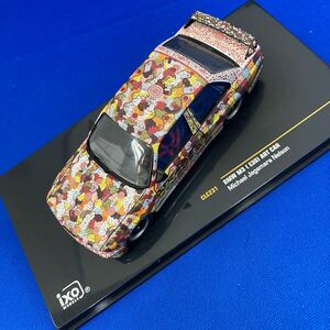 IXO 1/43 BMW M3 E30 アートカー