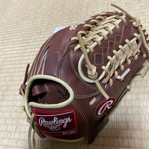 新品　ローリングス　女子　ソフトボールグラブ　グローブ　小中高　良質　 Rawlings