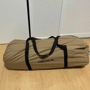 【値下中】tent-Mark Design サーカスTC ワンポールテント