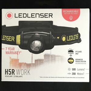 レッドレンザー H5R Work 502194 未開封品