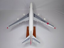 1/200 BOEING 747-400 JAL CARGO JA8906　ハセガワキット組み立て塗装完成品_画像8