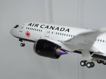 1/200 BOEING 787-8 AIR CANADA C-GHPQ　ハセガワキット組み立て塗装完成品_画像6