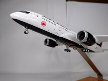 1/200 BOEING 787-8 AIR CANADA C-GHPQ　ハセガワキット組み立て塗装完成品_画像4
