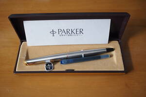 パーカー PARKER 万年筆 Parker45 未使用品