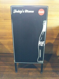  black board signboard 