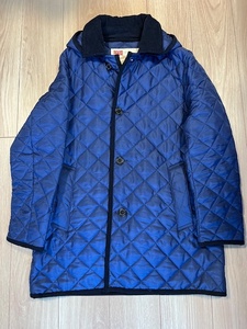 人気イギリスブランド【TRADITIONAL WEATHERWEAR】DERBY HOOD QUILTED 