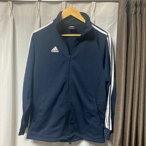 アディダス adidas トラックジャケット ジャージ ブラック 90s