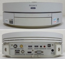 324▽SONY/ソニー VAIO TV side PC/テレビサイドPC TP1（PCG-291N）＋デジタルチューナー DT1（VGF-DT1） セット_画像4