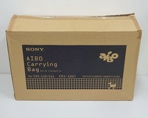 226▽SONY/ソニー AIBO Carrying Bag/アイボ キャリングバッグ ERA-102C AIBO ERS-110・ERS-111用 未使用_画像7